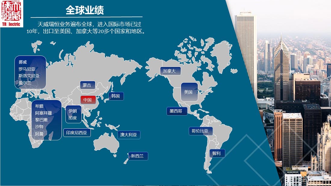全球業(yè)績